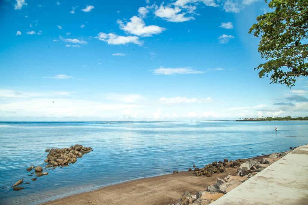 Ulalei Lodge Apia Buitenkant foto