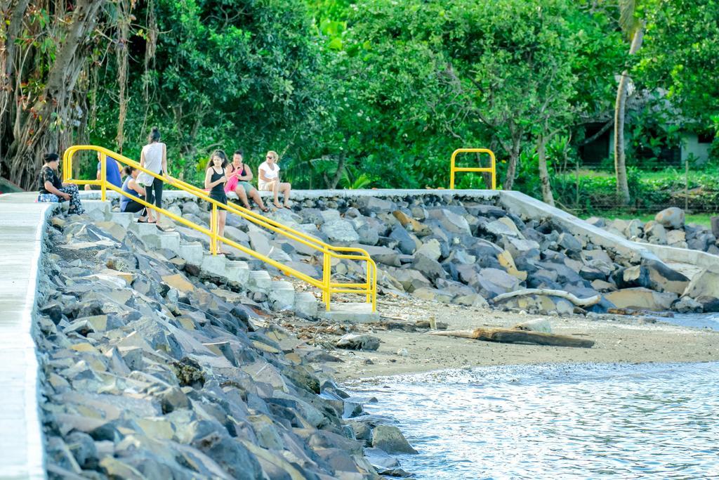 Ulalei Lodge Apia Buitenkant foto