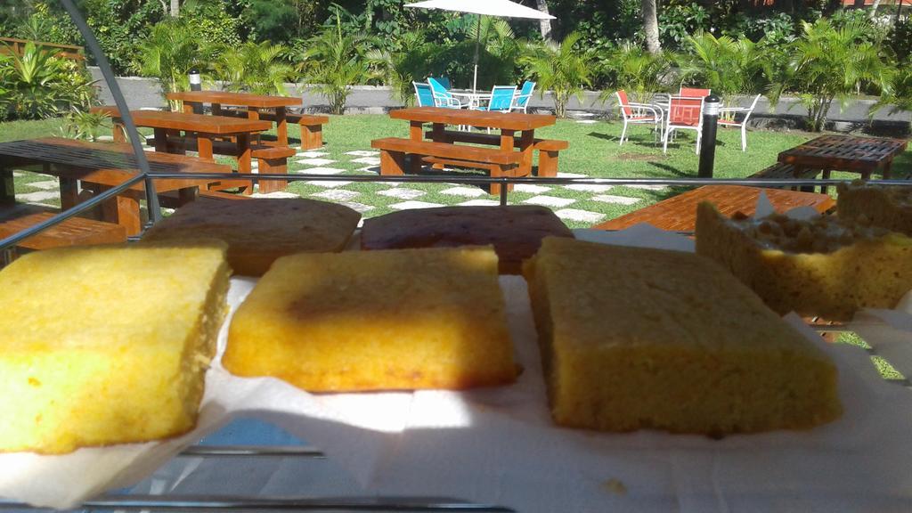 Ulalei Lodge Apia Buitenkant foto