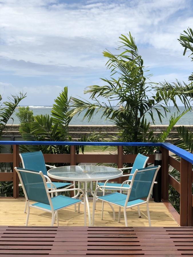 Ulalei Lodge Apia Buitenkant foto