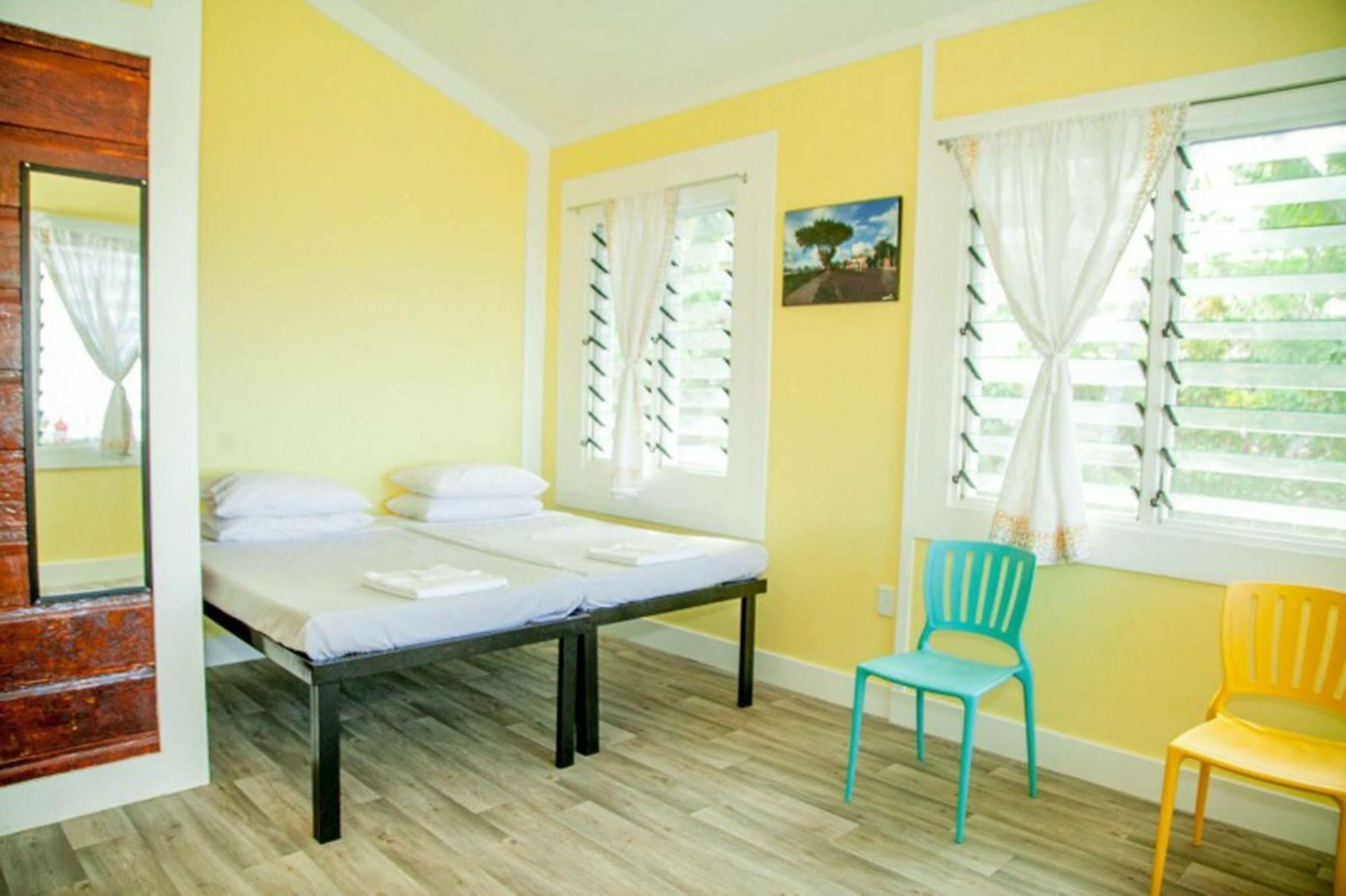 Ulalei Lodge Apia Buitenkant foto