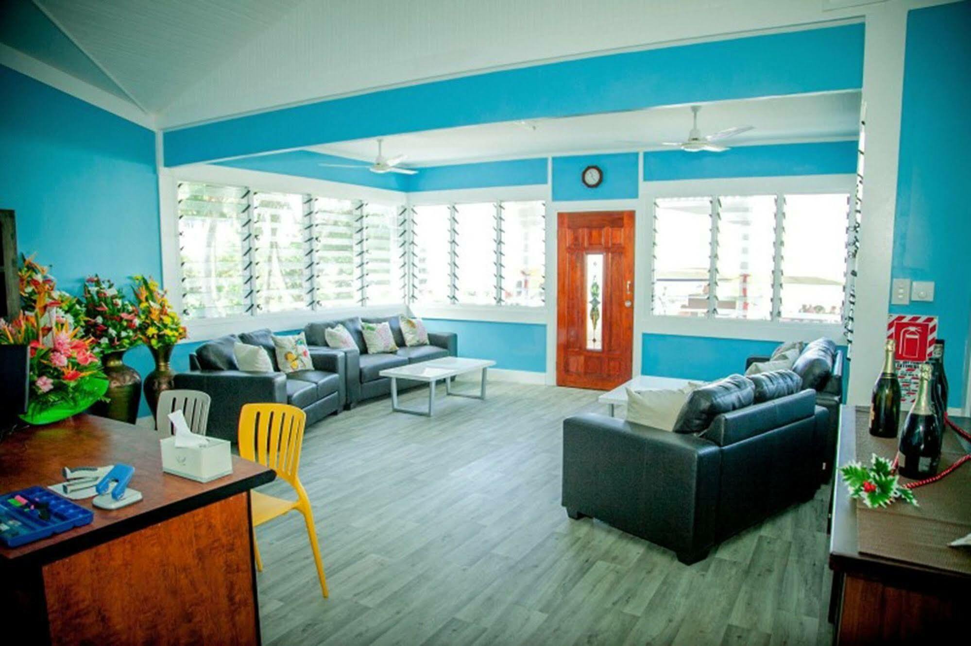 Ulalei Lodge Apia Buitenkant foto